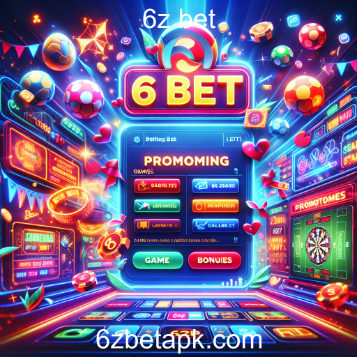 Promoções Imperdíveis no 6z Bet: Como Aumentar Suas Chances de Ganhar