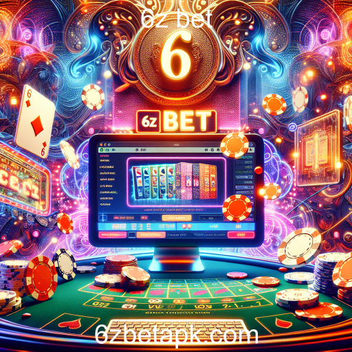 A Ascensão dos Cassinos Online: Explorando o 6z bet