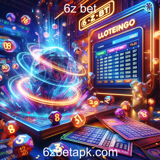 A Emoção da Loteria no 6z Bet: Tente sua Sorte!